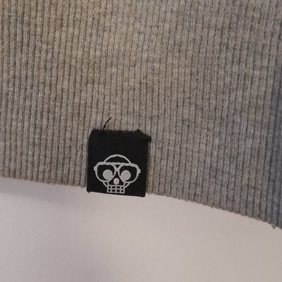 MHRS - Iconic fleece face sweater - Sz M - Picture 7 of 9